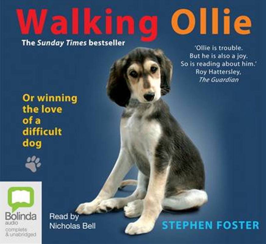 Walking Ollie/Product Detail/True Stories and Heroism