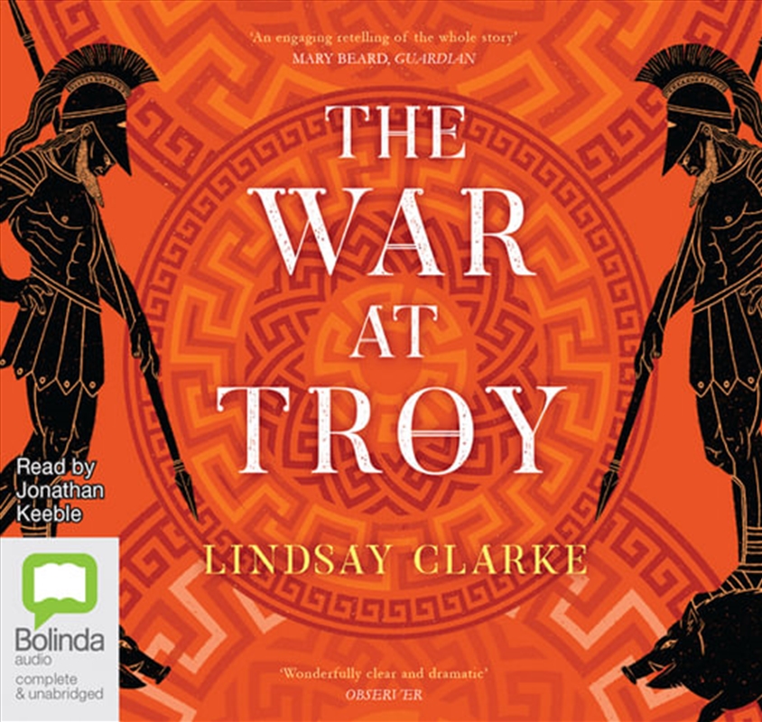 The War at Troy/Product Detail/Historical Fiction