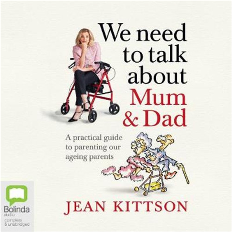 We Need to Talk About Mum and Dad/Product Detail/Self Help & Personal Development