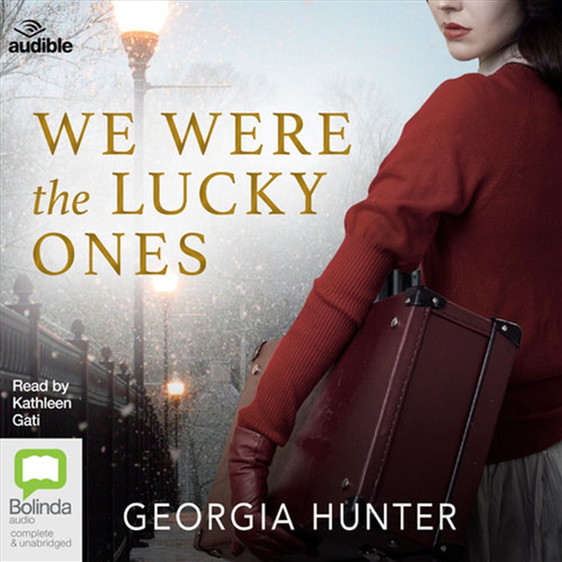 We Were the Lucky Ones/Product Detail/Historical Fiction