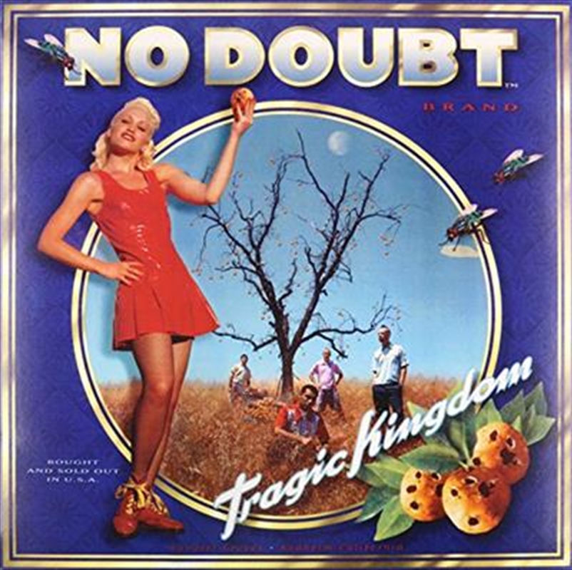 Tragic Kingdom/Product Detail/Rock/Pop