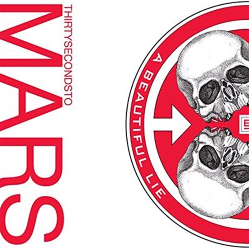 Beautiful Lie/Product Detail/Rock