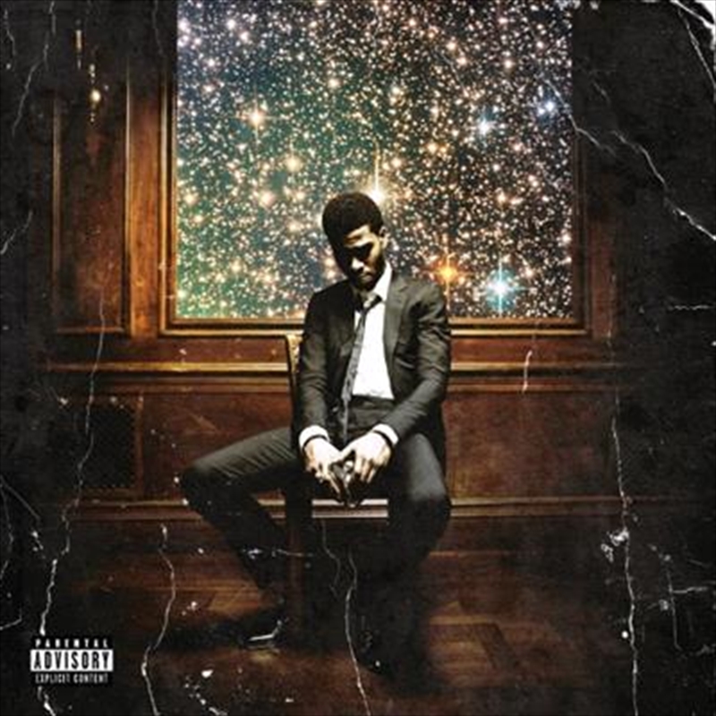 Man On The Moon 2: The Legend Of Mr Rager/Product Detail/Rap/Hip-Hop/RnB