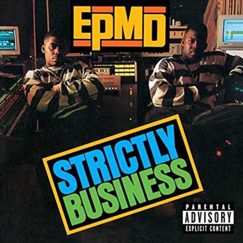 Strictly Business/Product Detail/Hip-Hop