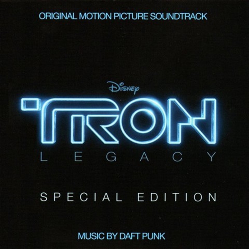 Tron Legacy/Product Detail/Soundtrack