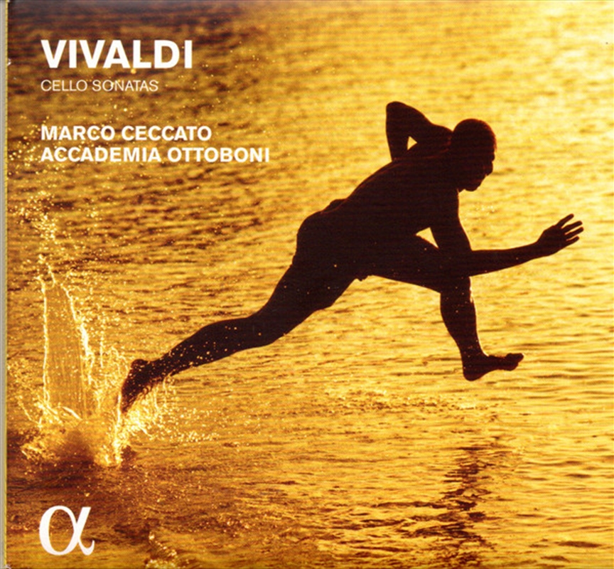 Vivaldi: Cello Sonatas/Product Detail/Classical