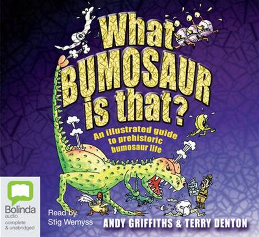 What Bumosaur is That?/Product Detail/Childrens Fiction Books