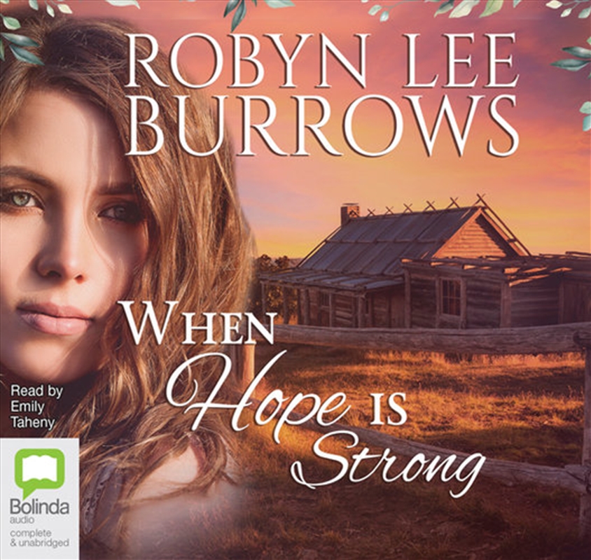 When Hope is Strong/Product Detail/Romance