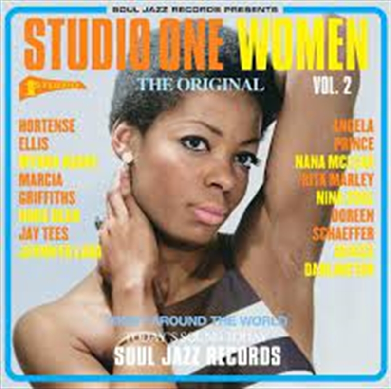 Studio One Women Vol 2/Product Detail/Reggae