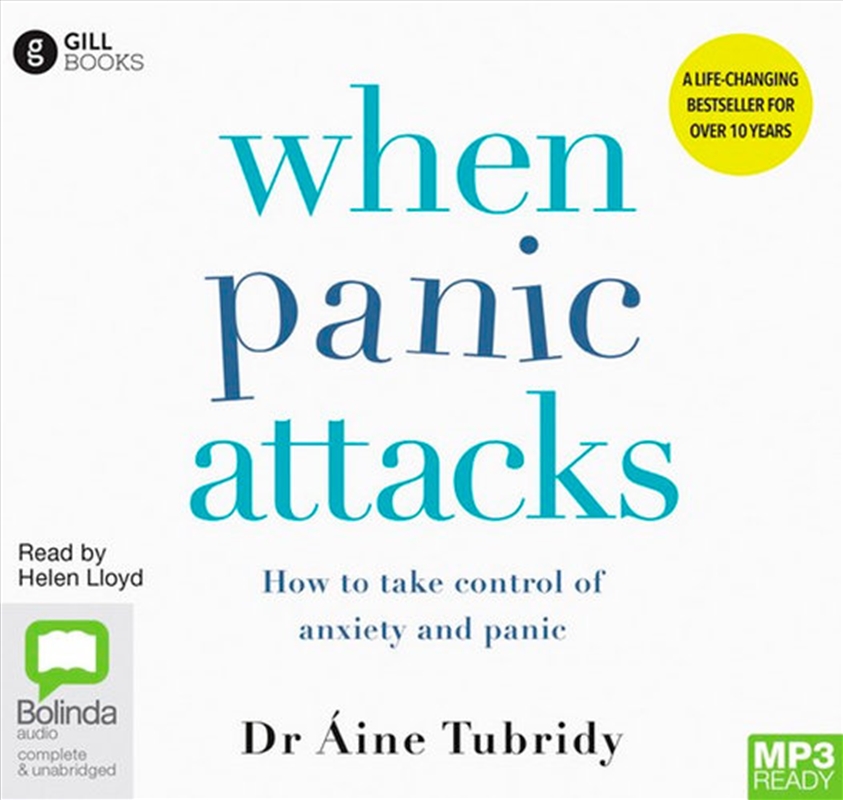 When Panic Attacks/Product Detail/Self Help & Personal Development