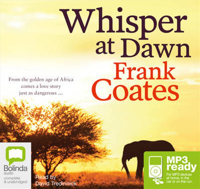 Whisper at Dawn/Product Detail/Thrillers & Horror Books