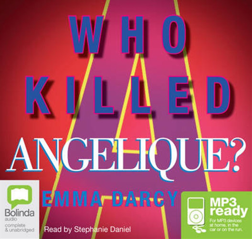 Who Killed Angelique?/Product Detail/True Crime