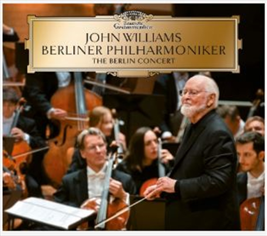 John Williams - Berlin Concert/Product Detail/Classical