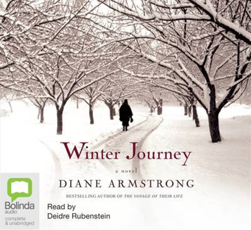 Winter Journey/Product Detail/General Fiction Books