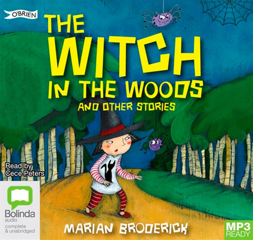 The Witch in the Woods and Other Stories/Product Detail/Childrens Fiction Books