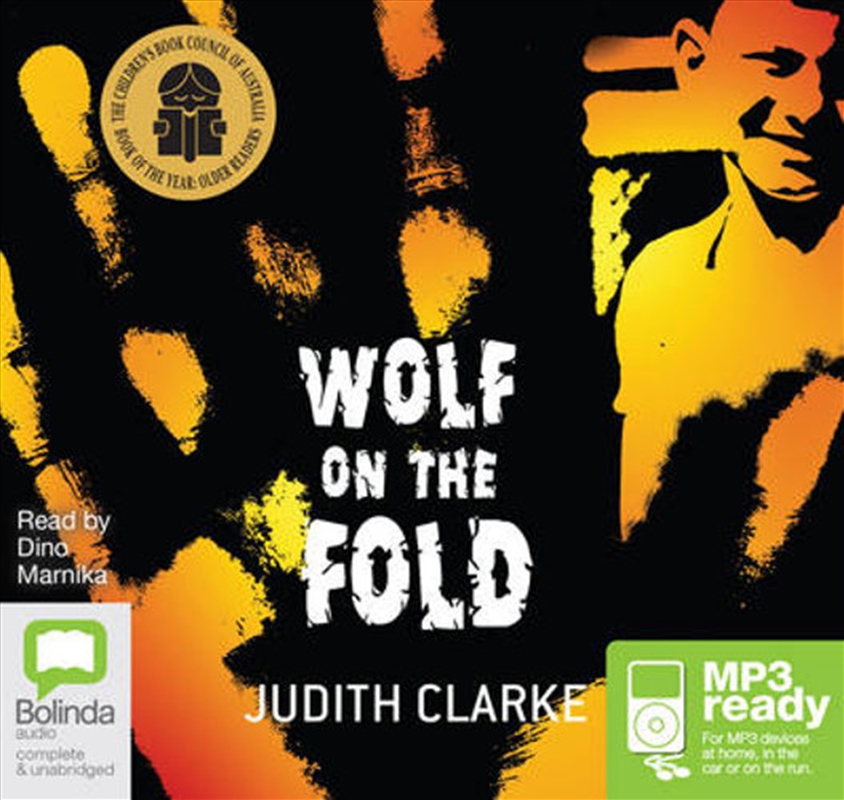 Wolf on the Fold/Product Detail/Childrens Fiction Books