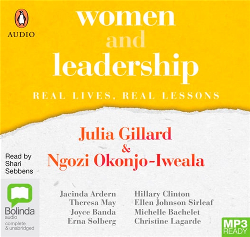 Women and Leadership/Product Detail/Business Leadership & Management