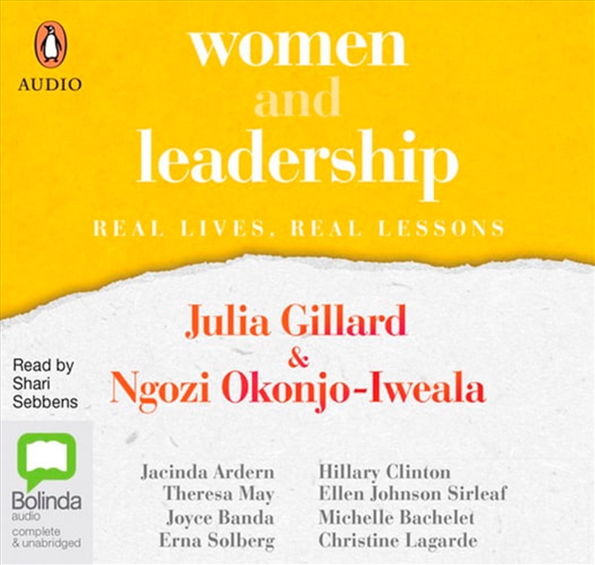 Women and Leadership/Product Detail/Business Leadership & Management