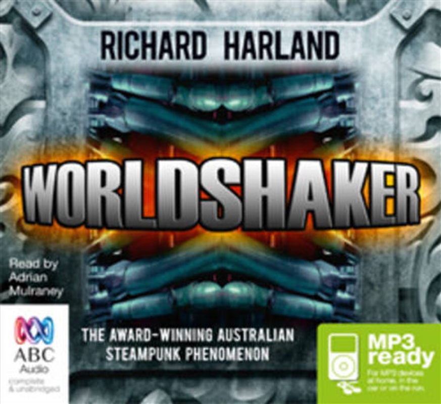 Worldshaker/Product Detail/Fantasy Fiction