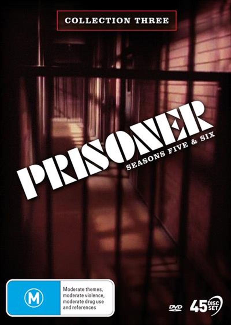 Prisoner - Season 5-6 - Collection 3/Product Detail/Drama