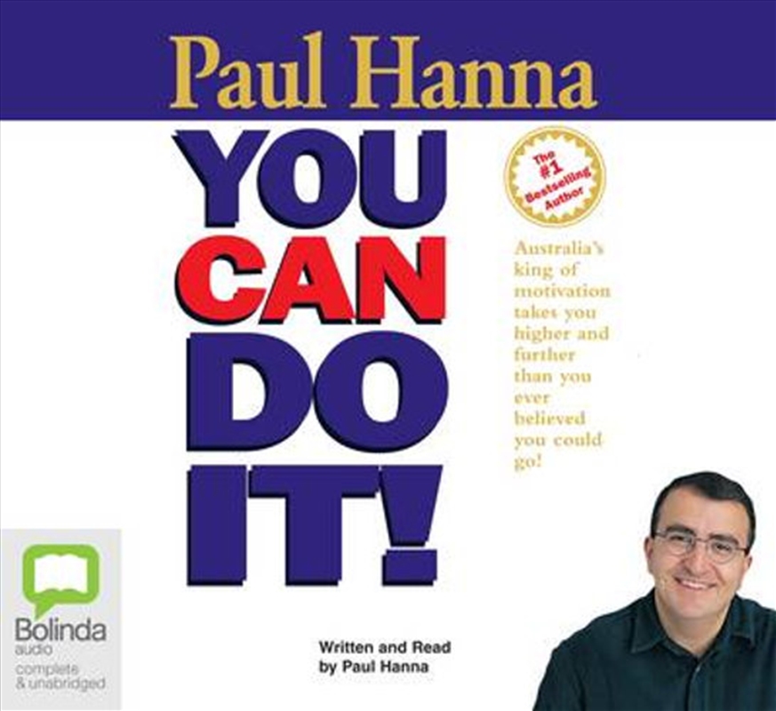 You Can Do It!/Product Detail/Audio Books