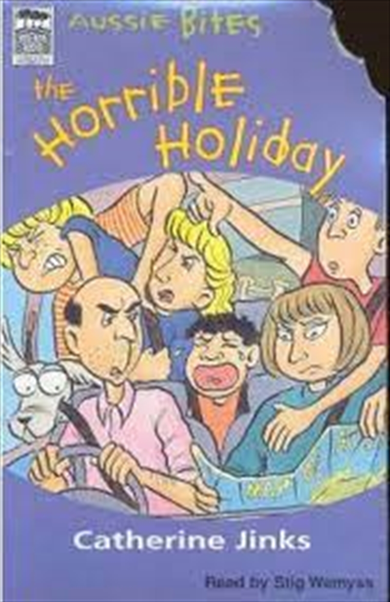 The Horrible Holiday/Product Detail/Childrens Fiction Books