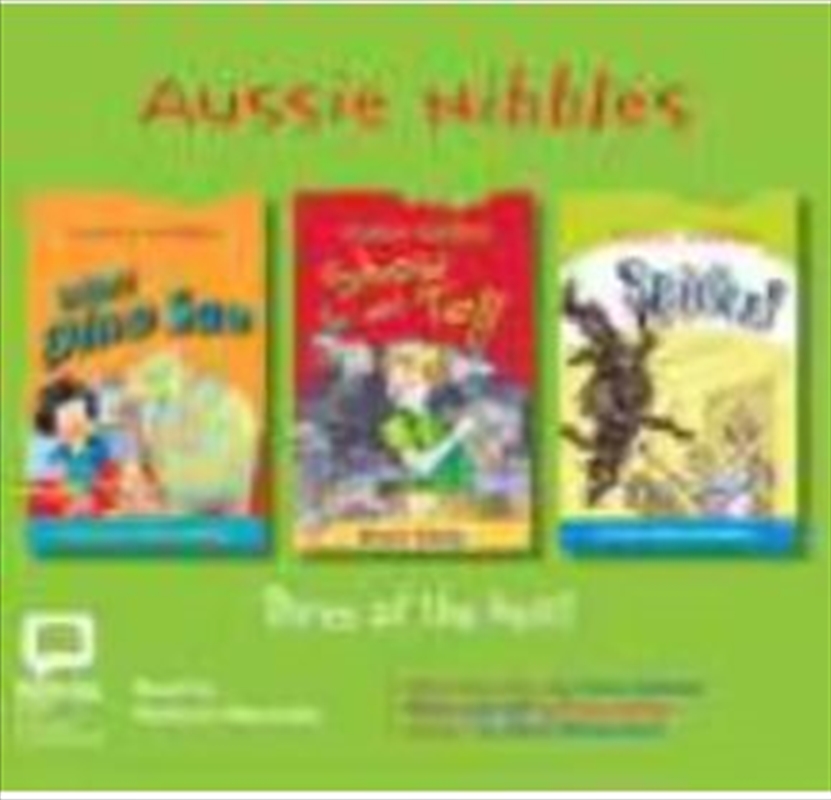 Aussie Nibbles - What Dino Saw, Plus Two More/Product Detail/Childrens Fiction Books