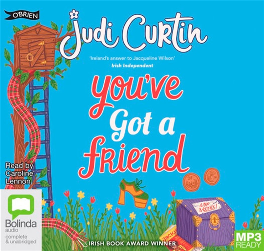 You've Got A Friend/Product Detail/Childrens Fiction Books