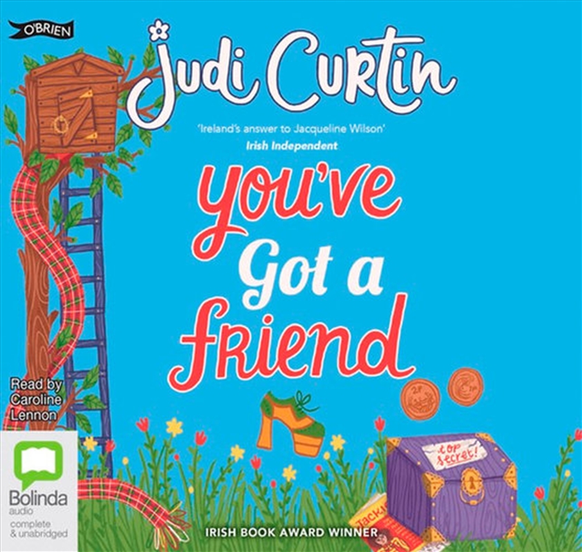 You've Got A Friend/Product Detail/Childrens Fiction Books