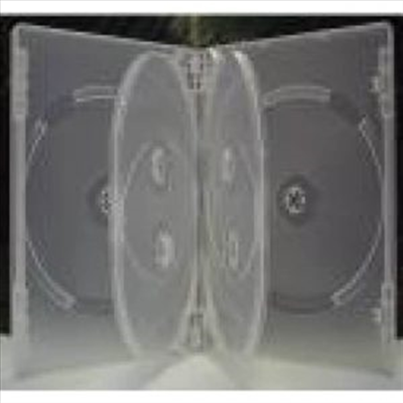 Replacement DVD Case 5CD Slim/Product Detail/Storage