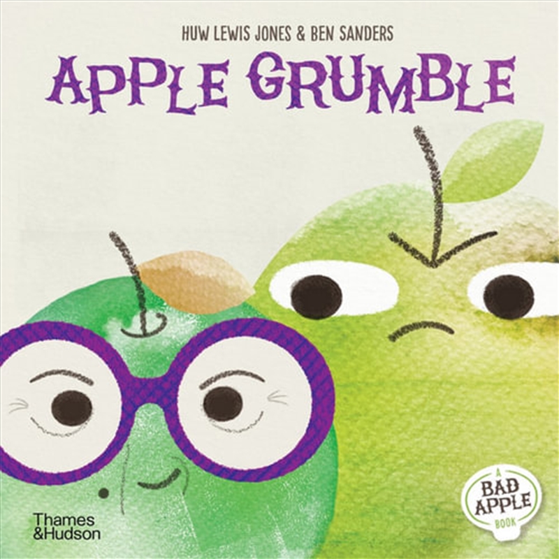 Apple Grumble/Product Detail/Childrens Fiction Books