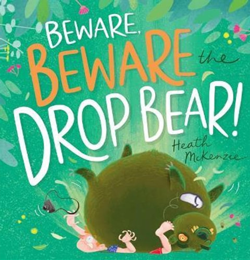 Beware, Beware the Drop Bear!/Product Detail/Children