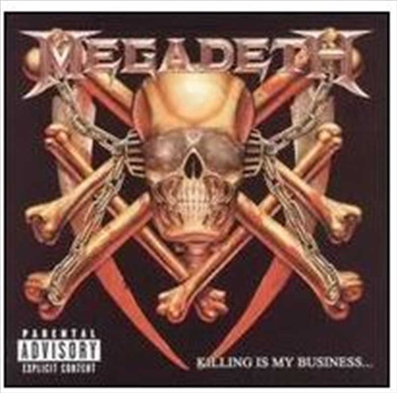 Killing Is My Business/Product Detail/Hard Rock