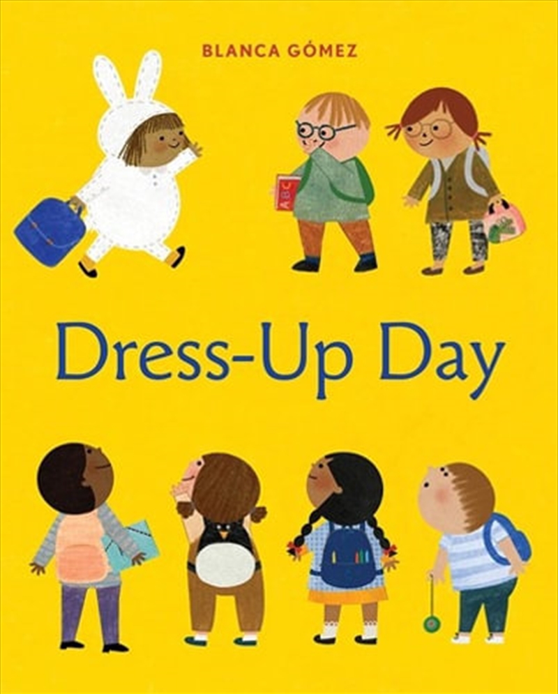 Dress-Up Day/Product Detail/Childrens Fiction Books