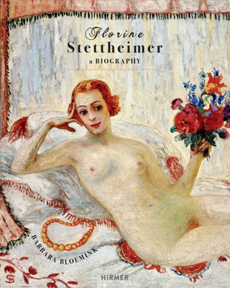 Florine Stettheimer: A Biography/Product Detail/Arts & Entertainment Biographies