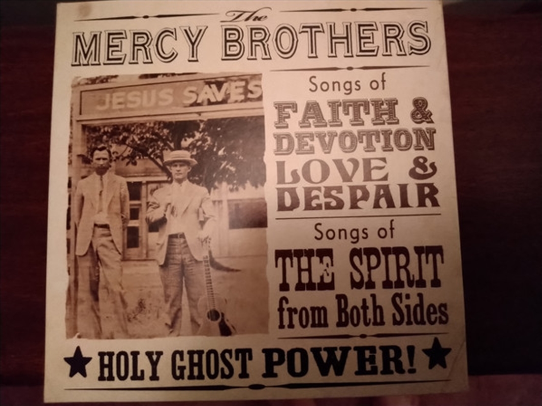 Holy Ghost Power/Product Detail/Soul