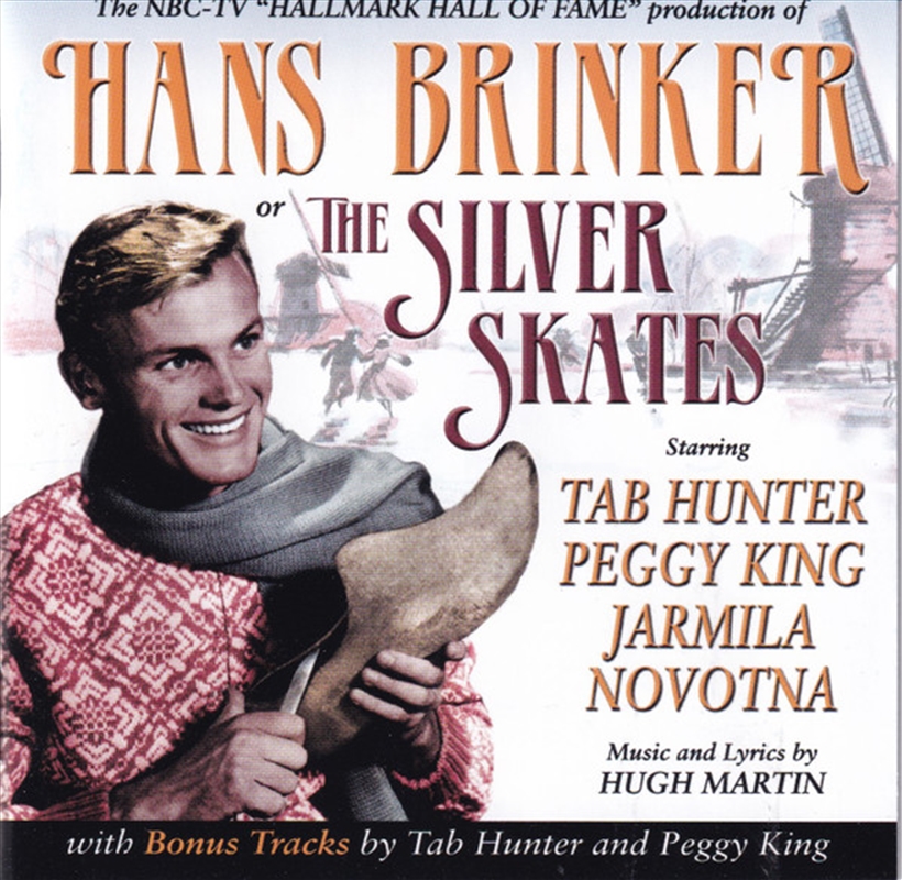 Nbc Tv Hallmark Hall Of Fame: Hans Brinker Or Silv/Product Detail/Soundtrack