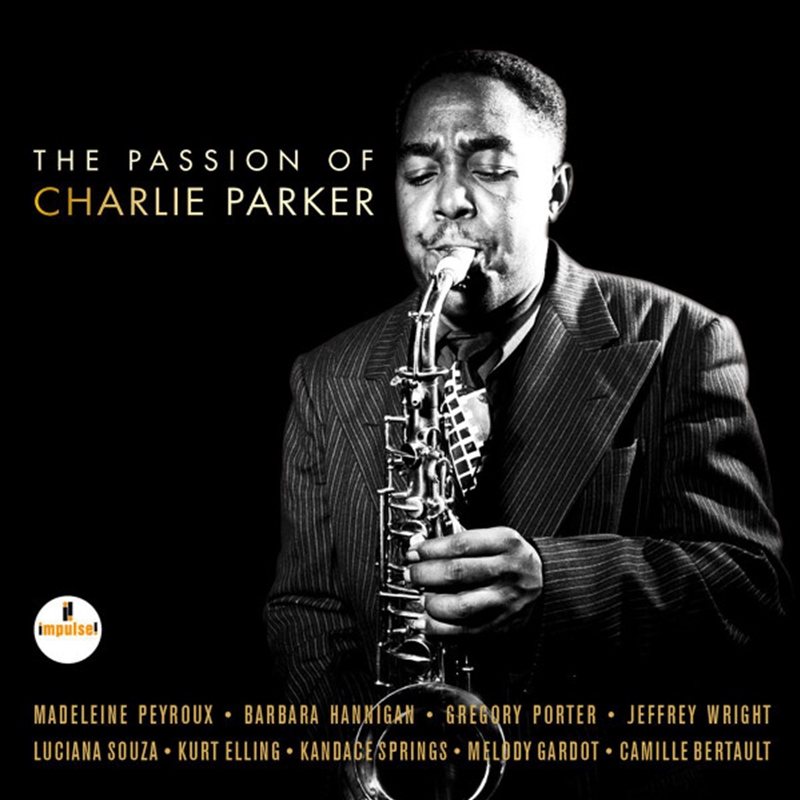 Passion Of Charlie Parker/Product Detail/Soundtrack