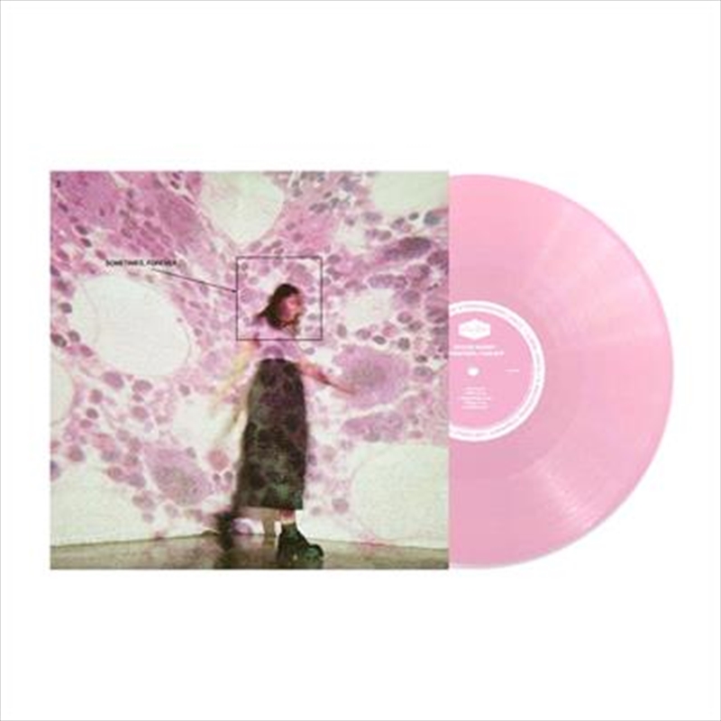 Sometimes Forever - Limited Edition Transparent Pink Vinyl/Product Detail/Rock/Pop