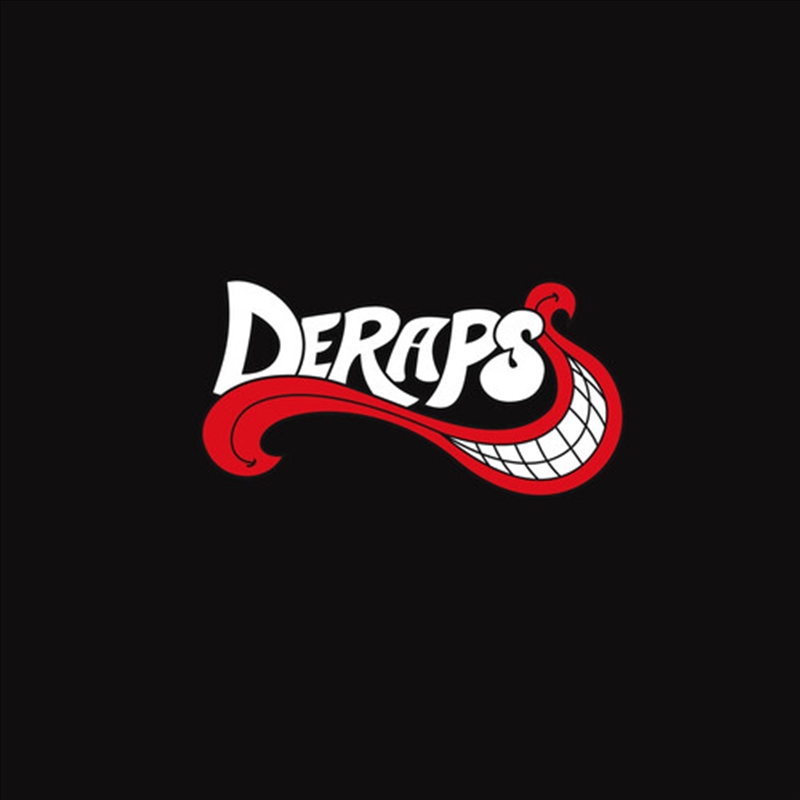 Deraps - White Vinyl/Product Detail/Rock/Pop