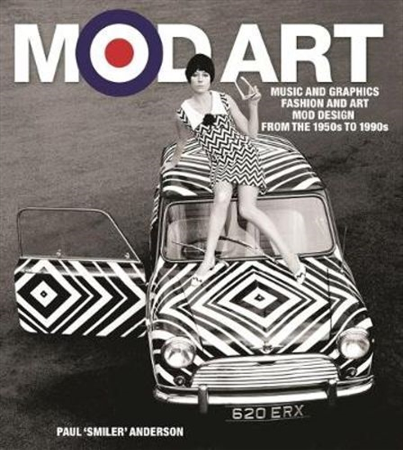 Mod Art/Product Detail/Arts & Entertainment