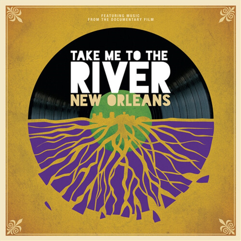 Take Me To The River - New Orleans/Product Detail/R&B