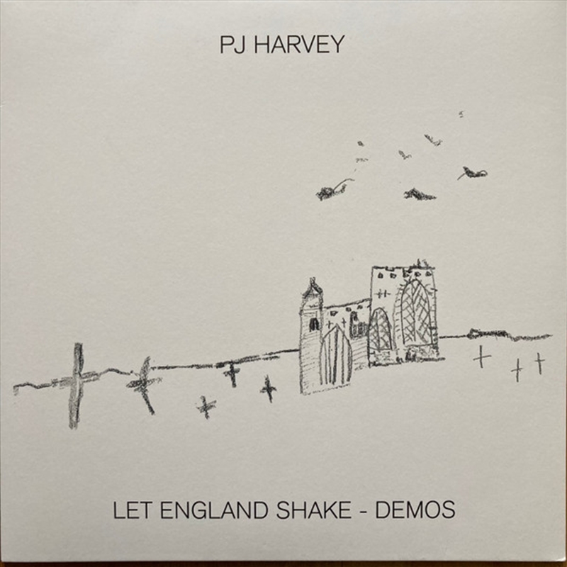 Let England Shake - Demos/Product Detail/Rock