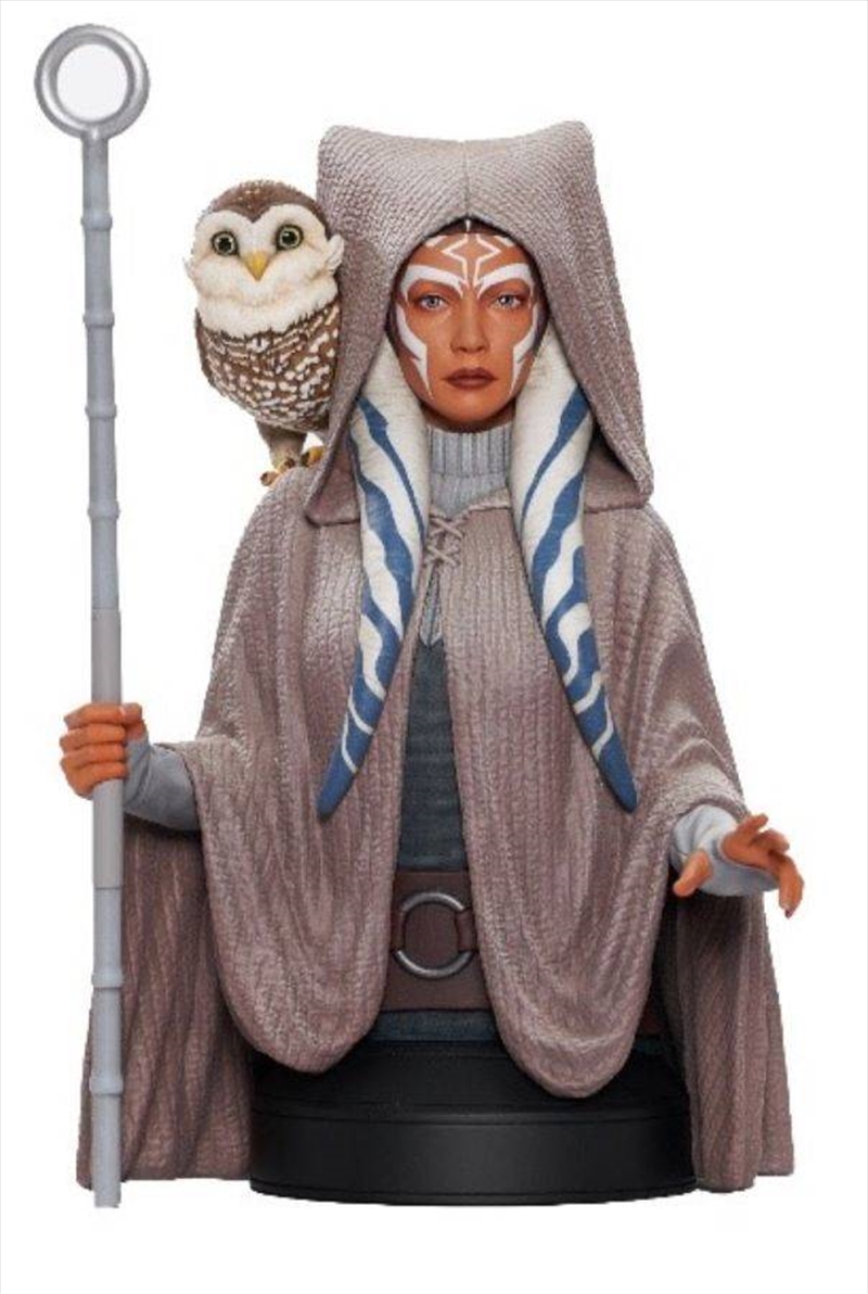 Star Wars: Rebels - Ahsoka Tano 1:6 Scale Bust/Product Detail/Busts