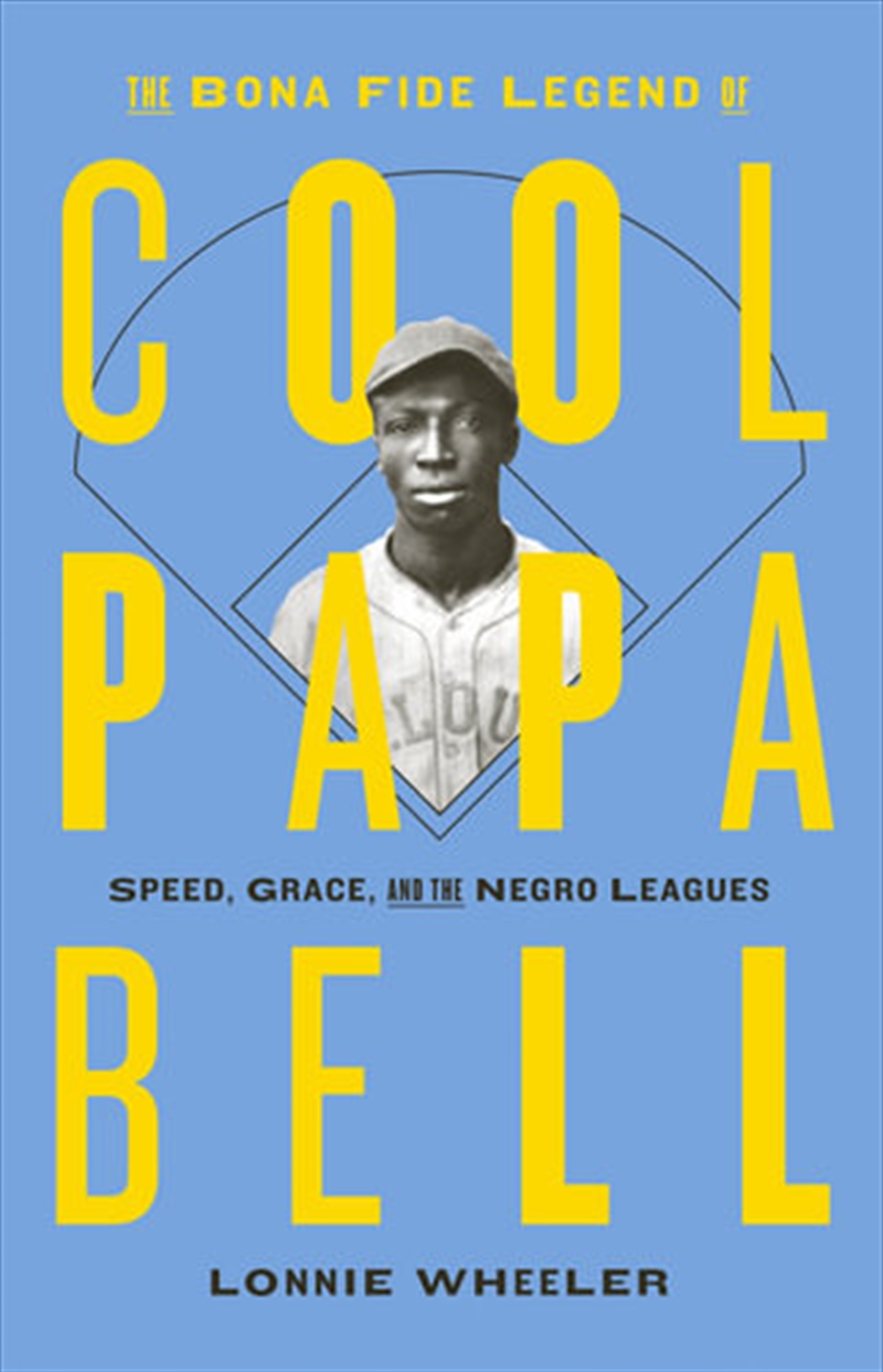 The Bona Fide Legend of Cool Papa Bell/Product Detail/Reading