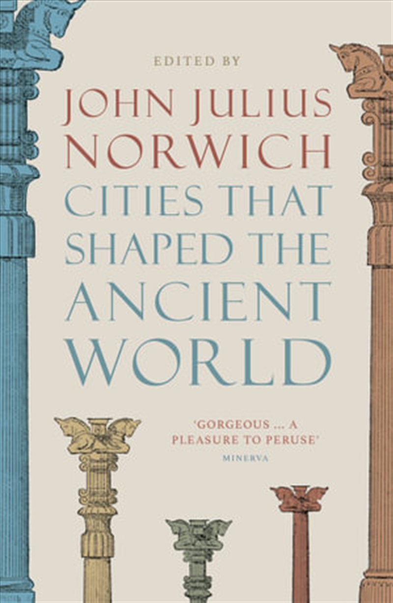 Cities that Shaped the Ancient World/Product Detail/History