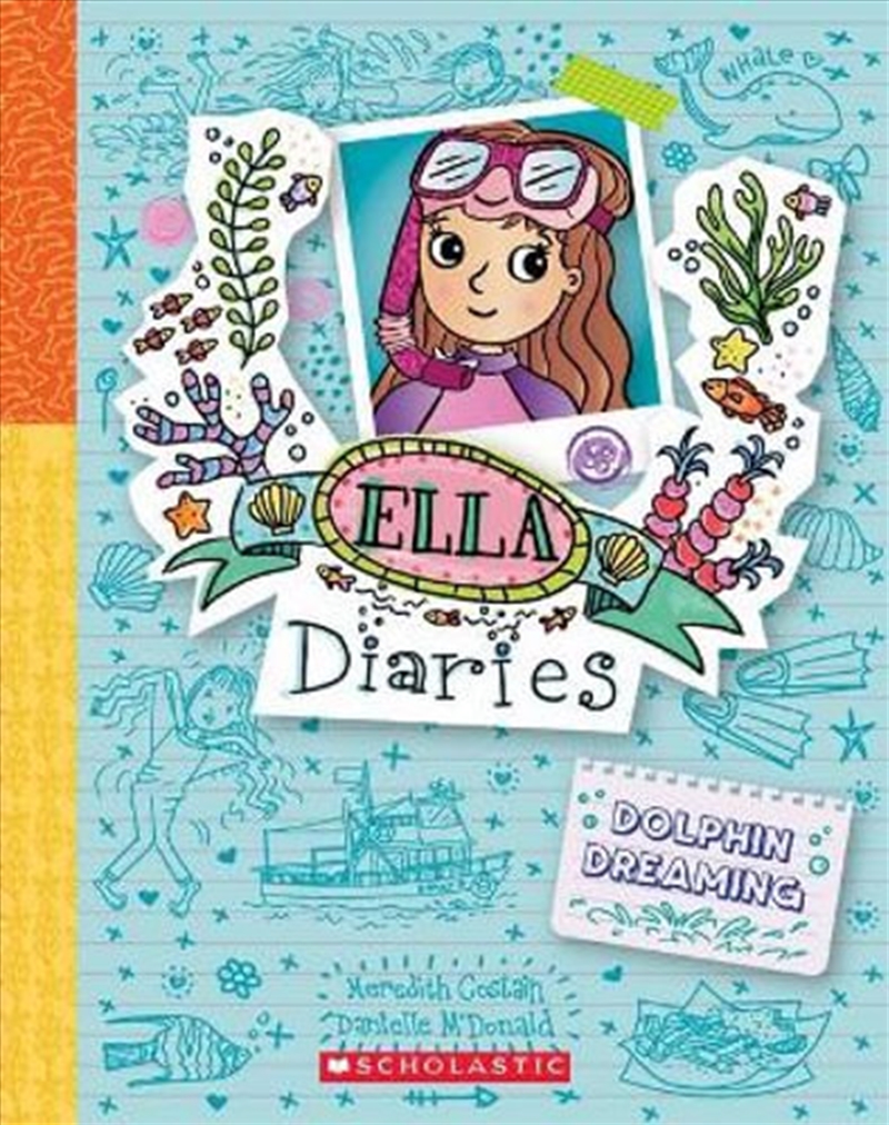 Ella Diaries: Dolphin Dreaming/Product Detail/Children