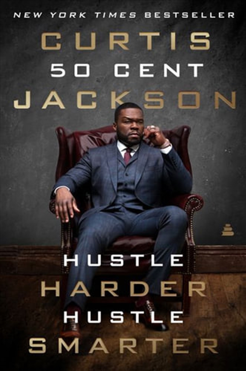 Hustle Harder, Hustle Smarter/Product Detail/Biographies & True Stories