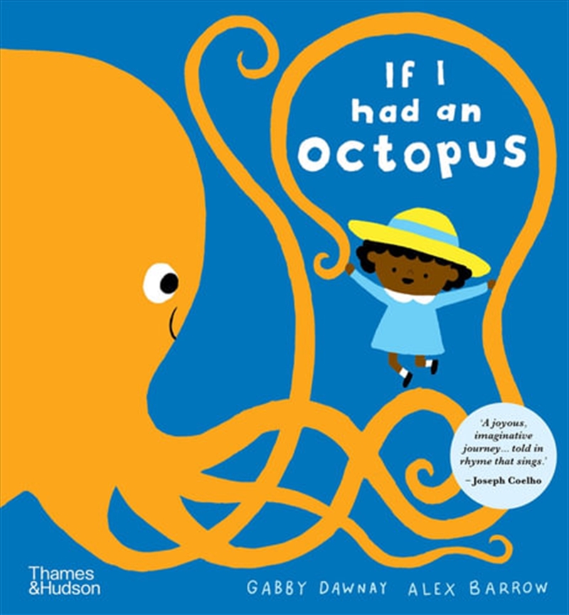 If I Had An Octopus/Product Detail/Children