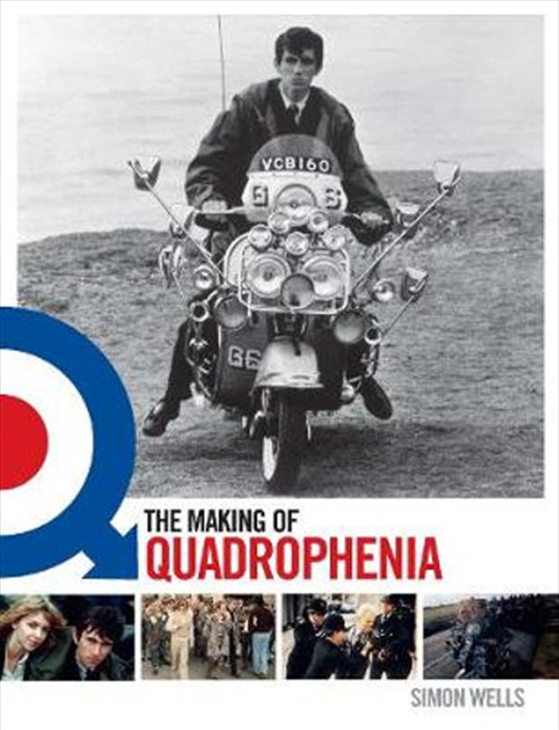 Making Of Quadrophenia/Product Detail/Arts & Entertainment